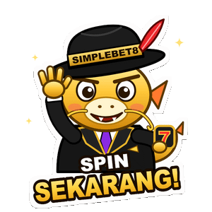 Maskot SIMPLEBET8 Spin Sekarang